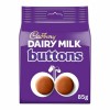 Cadbury Giant Buttons Pouch 85g - Best Before: 28.06.25 